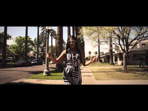 Dalia Zee The Mexican Princess "No English" Produced By Traxskematyx (Official Video)