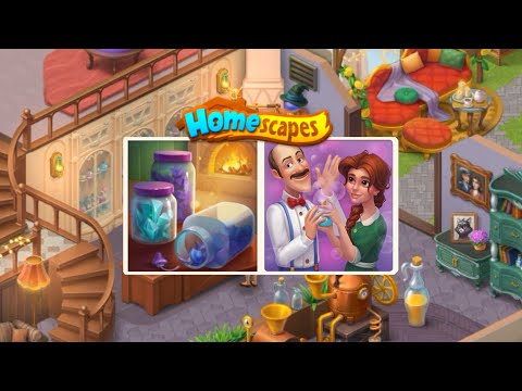 Homescapes - Perfume House - Day 5