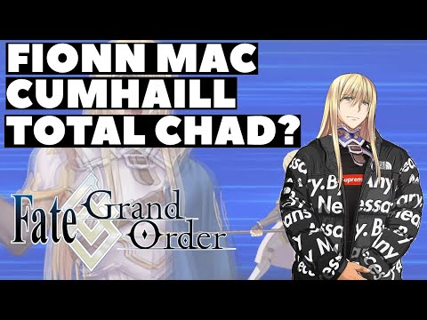 Servant Breakdown: Fionn mac Cumhaill - Best Allies, Craft Essences and Command Codes!