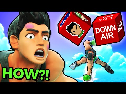 We Tried Killing With RANDOM Moves