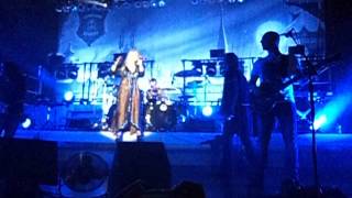 AVANTASIA - 7. Sleepwalking - Live Z7 Pratteln (CH), 13.04.2013