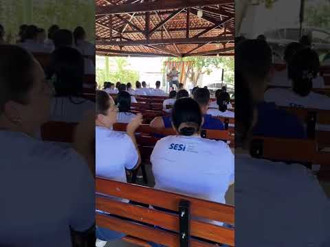 23º Sarau - Circuito SESI Cultura na Industria. DAKOTA - Simão Dias - SE. Fragmentos.
