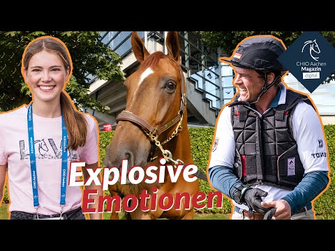 Gelände-Action mit Lea von HeyHorse🤩 | So tickt Starpferd Explosion 🐴 | Jessica & Ferdi holen Sieg!