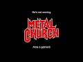 Metal Church- Waiting For a Savior (Türkçe Çeviri & Lyrics)
