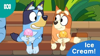 Ice Cream!🍦💙 | Bluey Fest | ABC Kids gameplay video by htown40, 2:13 duration