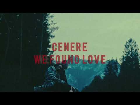 Lazza - Cenere x Rihanna ft. Calvin Harris - We found love (Dj Seb Remix/Mashup 2.0)