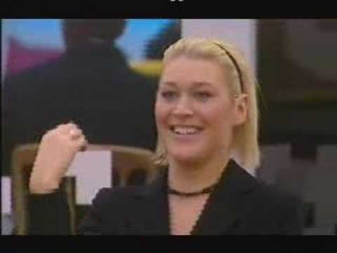 Celebrity Big Brother 2007-day 17 part 3