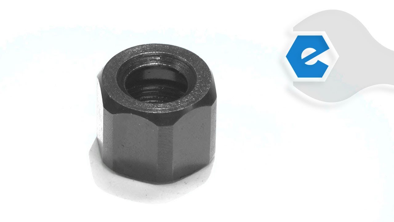 Replacing your Milwaukee Sander Grinder 1/4 Collet Nut