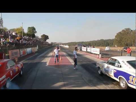 4ª Etapa da Copa ECPA de Arrancada 2012