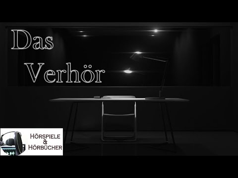 Das Verhör - Hörspiel