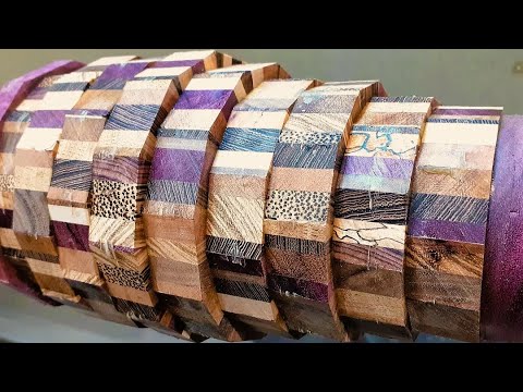 Don't Throw Away Offcuts..