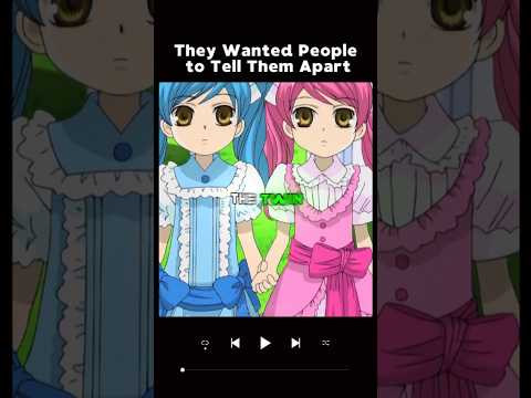 They Wanted People to Tell Them Apart 😔|Ouran High School Host Club #anime