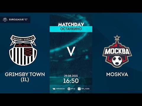 AFL 21.  Euroleague.  С4.  Day 8.  Grimsby Town (IL) - Moskva