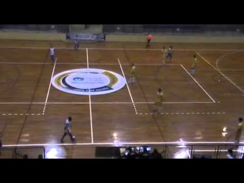 sjpfutsal/semel 3 x 0 stifutsal (parte 1)
