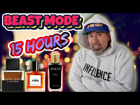 🍂10 FALL BEAST MODE FRAGRANCES THAT LAST 15 HOURS+ 🍁