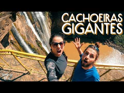 Terra das Cachoeiras GIGANTES: PRUDENTÓPOLIS (TE02EP41)