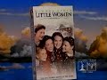 VHS Trailer Little Women 1994