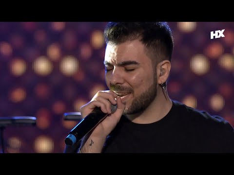 Liam Andersson - Mystery Girl LIVE on Hx festival | Helsingborg Arena 06.08.2021