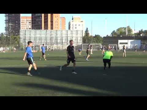 DEPORTIVO ANCLA VS  KINGSTON BLACKS - #LigaNuñez - #Apertura SLD Fecha 5 - 2022