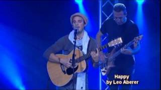 Leo Aberer - Wanna Be Happy_