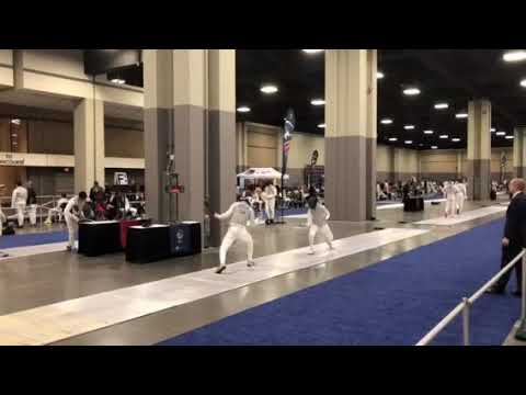 ‘19 January NAC JMF, Pool vs Zhang W5-2