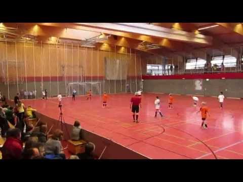 Neujahrsturnier 1.F Schnelsen vs 1.F Quickborn Spiel um Platz 3