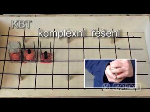 Video Corpul dozei cu gauri pt tub flexibil de 16 si 23mm