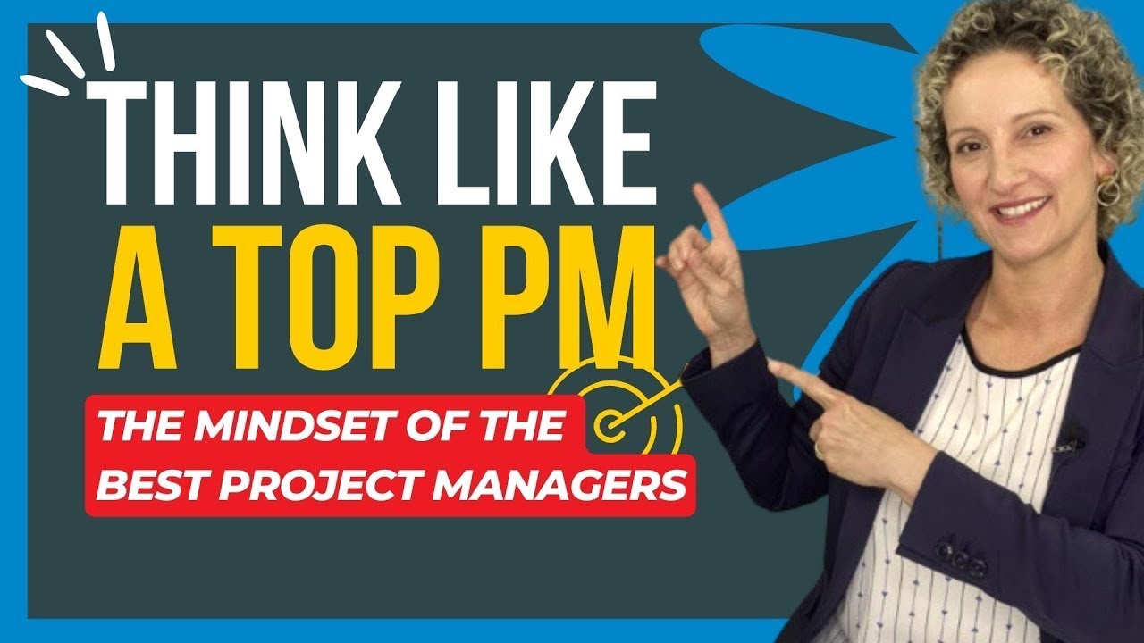 The Mindset of the Best Project Managers - YouTube