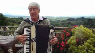 John Joe Gaffney The County of Tyrone