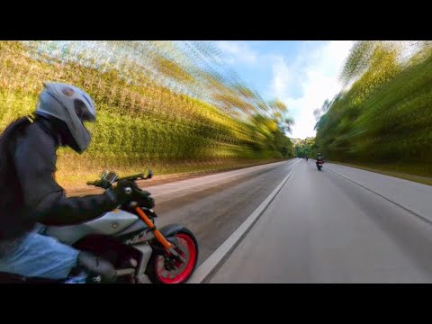 MT-15 MRO 7th Official Ride