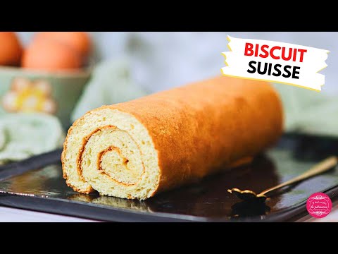 Swiss Roll Sponge