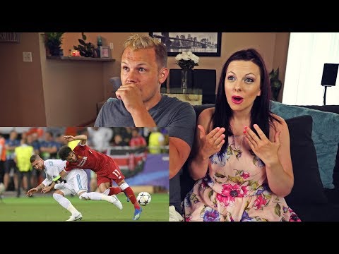 Reacting To Sergio Ramos Hunting on Other Players