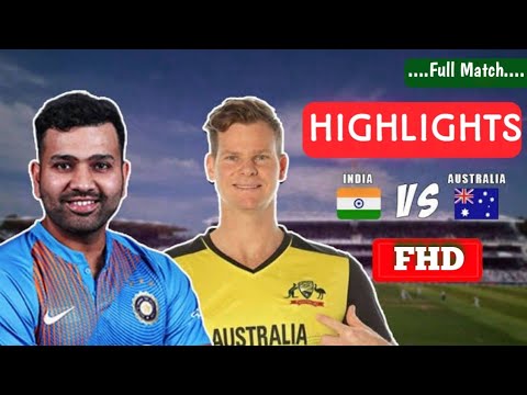 India vs Australia 🔥🔥 || T20 ICC Cricket World Cup || India vs Australia Match Highlights