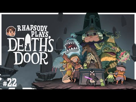 The True Ending | Rhapsody Plays Death's Door #22 [FINALE]