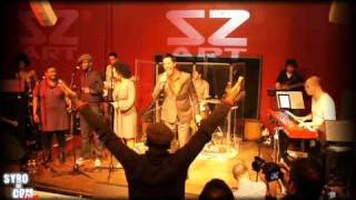 "I Believe I Can Fly" par YOANN FREGET @ 1/4 de Finales Sankofa Soul Contest 04/03/11