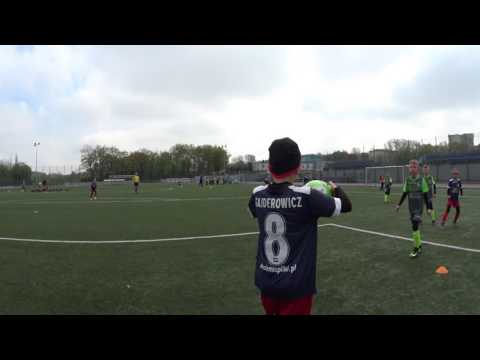 ŁAF 2006 Kadra B - Sandbus Kutno 8:3 (2:1, 3:1, 3:1) - I połowa