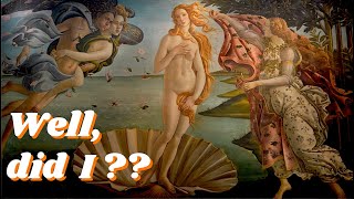 Dylan's Masterpiece Comes Alive: A Visual Interpretation in Rome