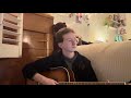 If We Make It Through December Phoebe Bridgers Acoustic Cover