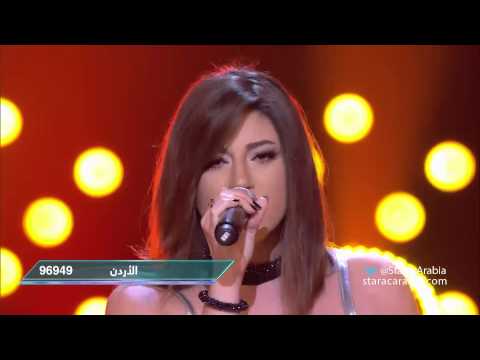ليا مخول في البرايم 14 من ستار اكاديمي 10 -Tourner dans le vide  Star Academy 10 Prime 14
