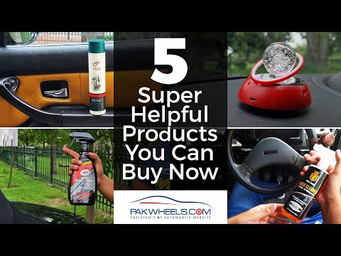 5 Super Helpful Products You Can Buy Now | PakWheels