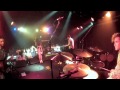 Owl Eyes - Closure Live (drummer's view with ...
