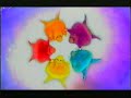 Original VHS Opening Closing Boohbah Cracker And More Boohbah Magic UK Retail Tape