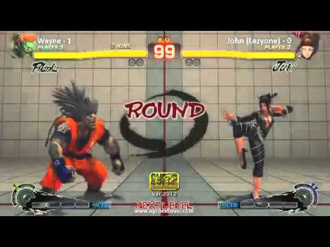 NL | Trollpanga Day 1: Wayne - BL vs John lazyone - JU