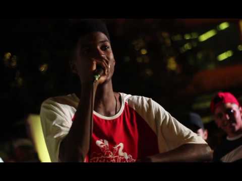 QUARTAS - PERIGO vs NEGO BROOKLYN - RCT #38