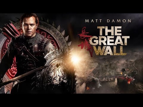 THE GREAT WALL movie - A Clean Start / Archery Test scene