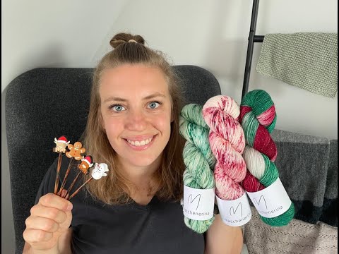 Maschenerinas #Strickvlog  #Strickpodcast #34