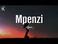Fahid le Bled'Art - Mpenzi (Lyrics)