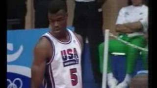 Dream Team vs. Spain (5/...)