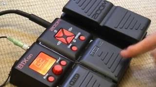 Video thumbnail for Zoom B1xon: An amazing pedal for any instrument. Demo/review by Gearfacts