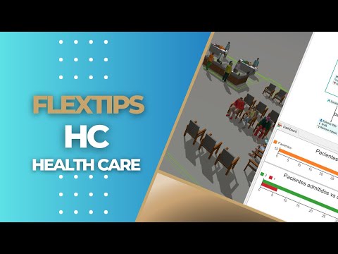 Ejercicio FlexSim — Flujos condicionales: rutas y decisiones